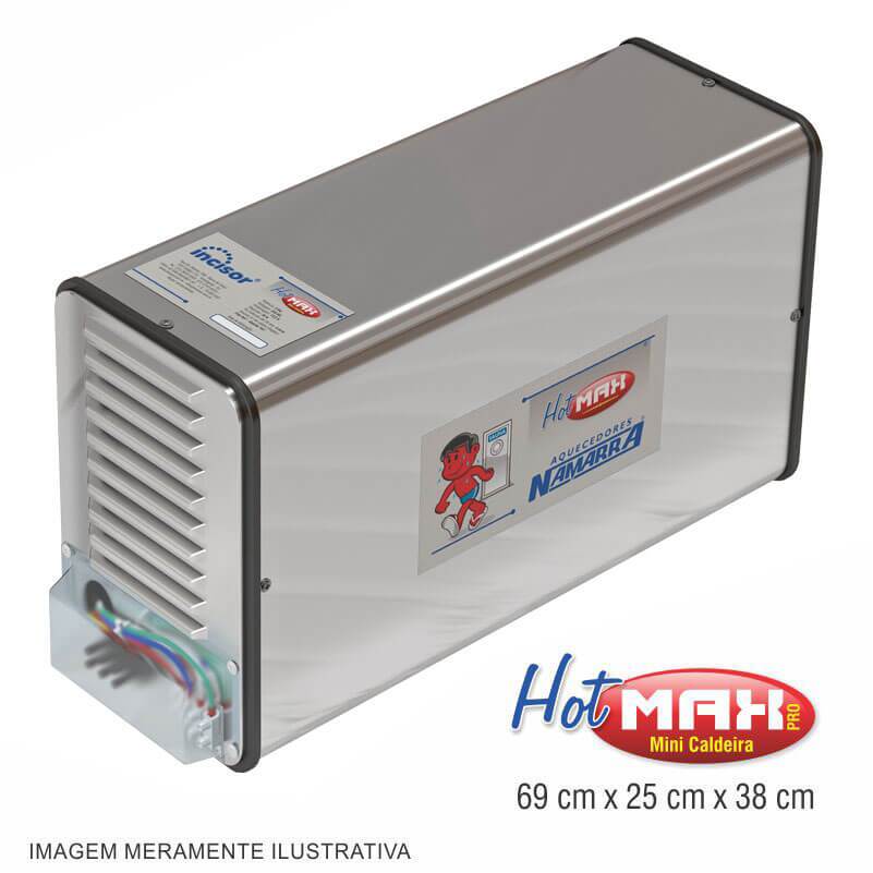 Sauna Vapor Hot Max Pro Mini Caldeira - NAMARRA 1 Triton-Piscinas Sauna vapor Hot Max pro mini caldeira Namarra - Triton Piscinas
