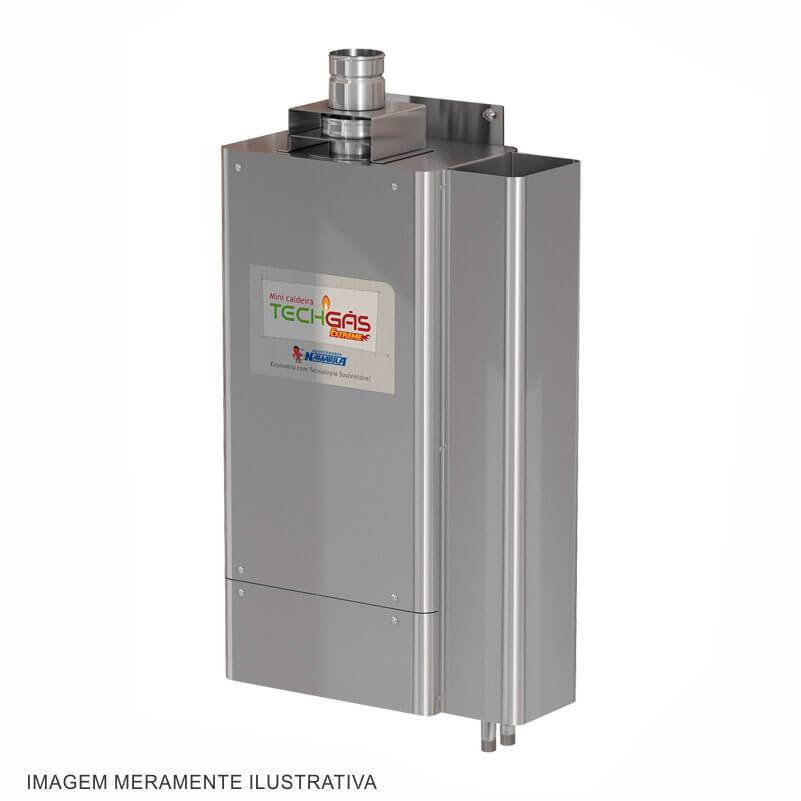 Sauna Vapor Techgás Mini Caldeira - NAMARRA 1 Triton-Piscinas Sauna vapor Techgás mini caldeira Namarra - Triton Piscinas