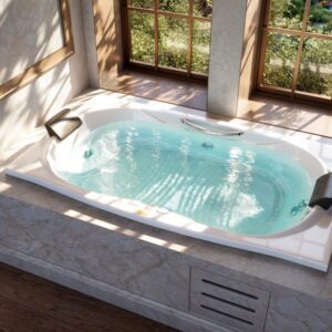 Banheira de hidromassagem Cielo ambiente Albacete