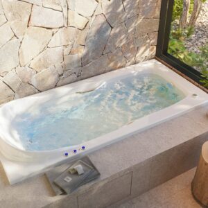 Banheira de hidromassagem Córdoba ambiente Albacete