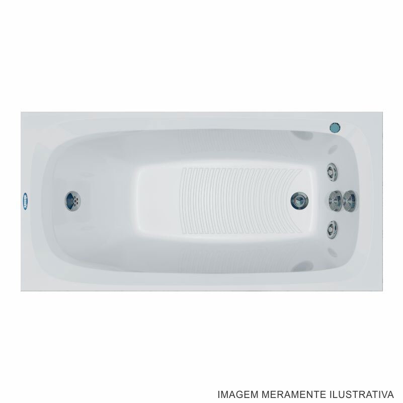 Banheiras Hidro Marbella 2000 C-2 - ALBACETE 2 Triton-Piscinas Banheira de hidromassagem Marbella 2000 aérea Albacete - Triton Piscinas