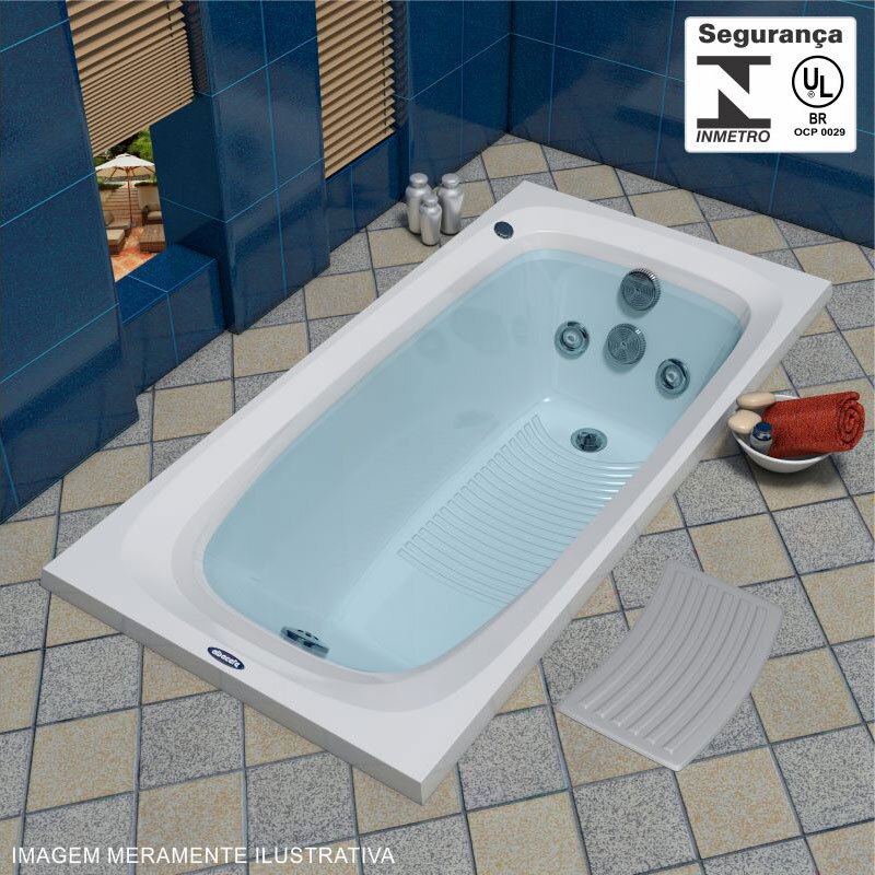 Banheiras Hidro Marbella 2000 C-2 - ALBACETE 1 Triton-Piscinas Banheira de hidromassagem Marbella 2000 ambiente Albacete - Triton Piscinas