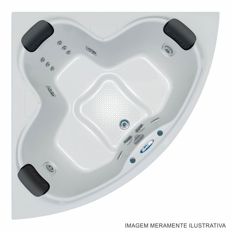 Banheiras Hidro Marbella 6000 A-6 - ALBACETE 2 Triton-Piscinas Banheira de hidromassagem Marbella 6000 aérea Albacete - Triton Piscinas