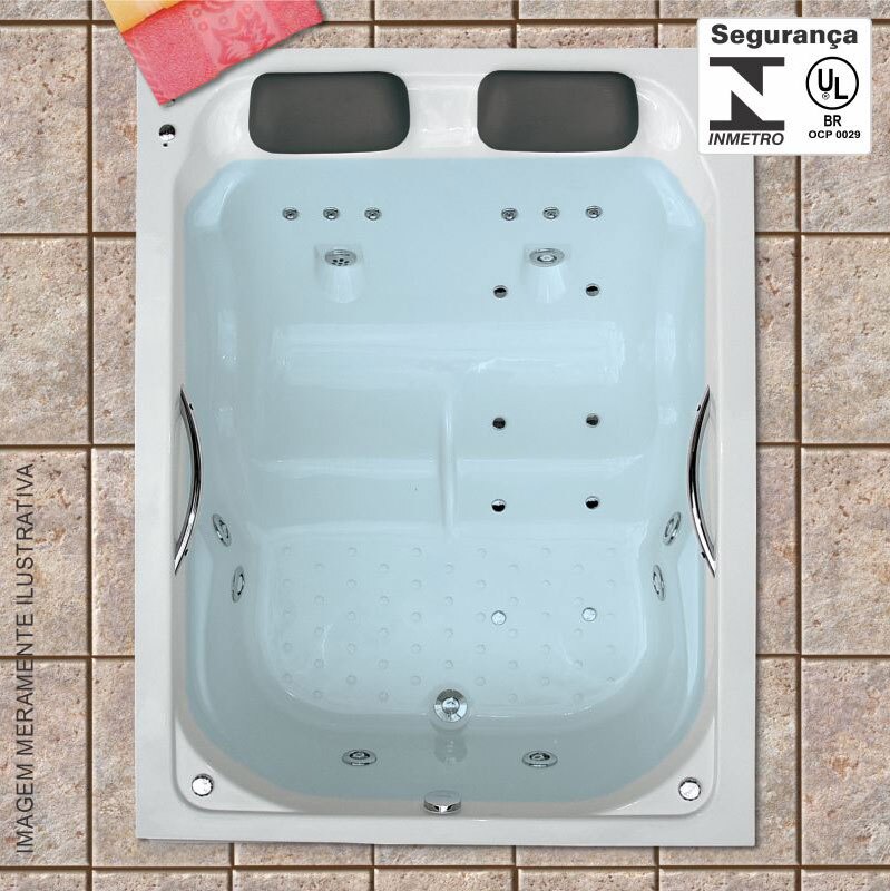 Banheiras Hidromassagem Siesta Dupla - ALBACETE 1 Triton-Piscinas Banheira de hidromassagem Siesta Dupla ambiente Banheira de hidromassagem Siesta dupla aérea Albacete - Triton Piscinas
