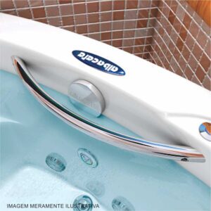 Braço Serena Albacete - Triton Piscinas